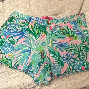 Lilly Pulitzer Callahan shorts